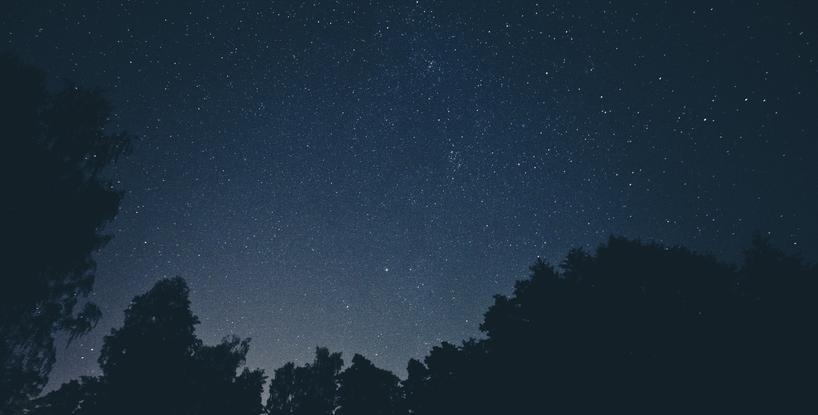 The Familiar Night