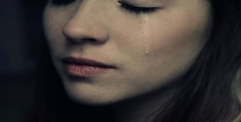 A Single Teardrop