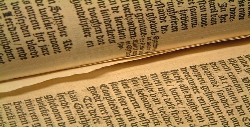 The Missing Page