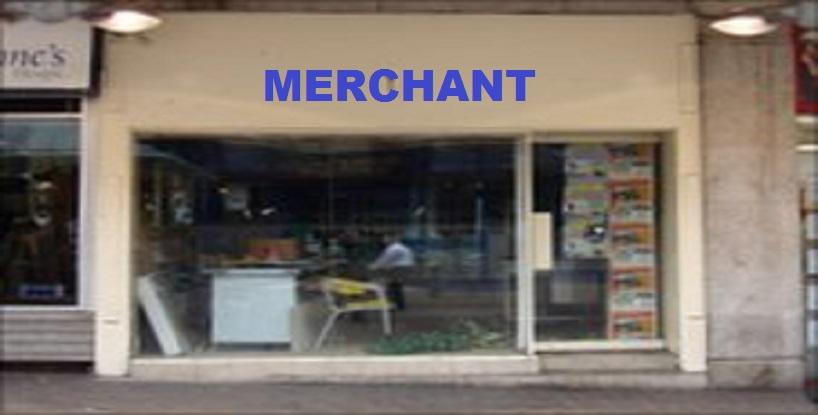 Merchant