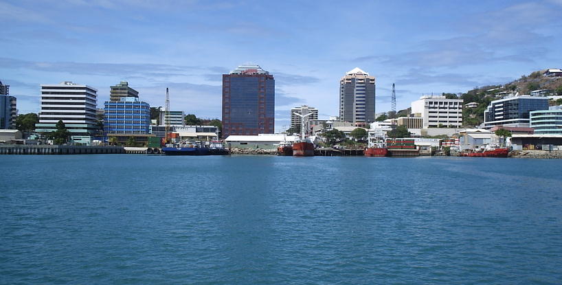 Port Moresby