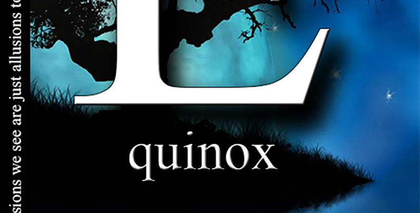 EQUINOX (An Excerpt)