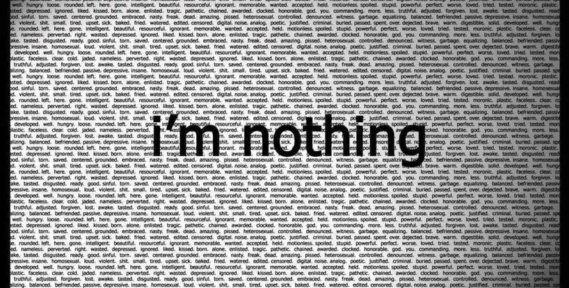 Nothing