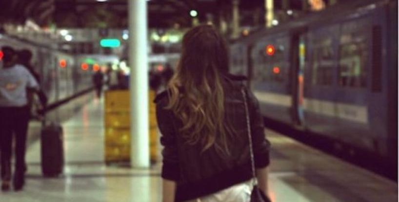 Waiting for Trains