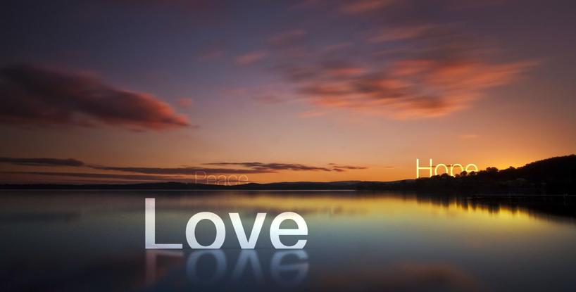True Heart and a Little Hope