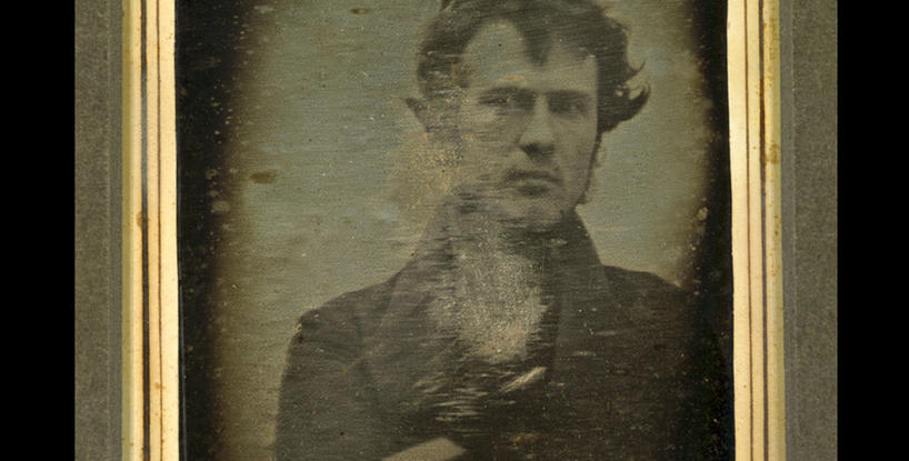 The Man Behind The Daguerreotype