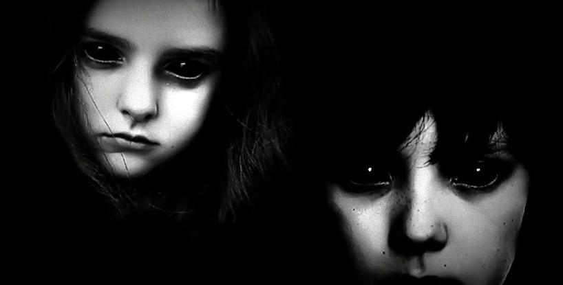 The Ebony-Eyed Children Of Salem