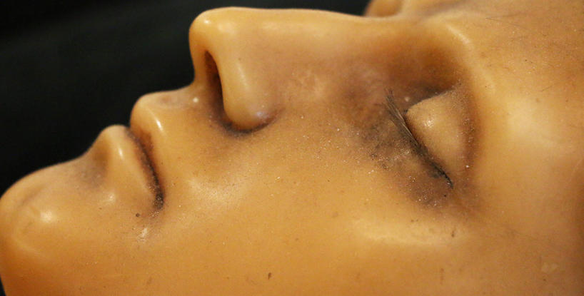 THE WAX FIGURES OF COLLINSWORTH HALL