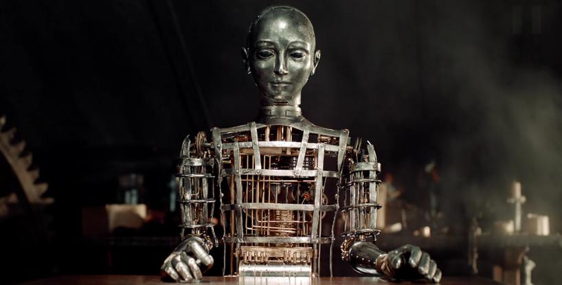 The Automaton Of Da Vinci