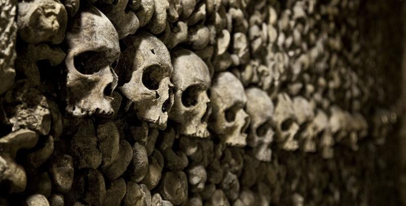 THE IMMEMORIAL CATACOMB