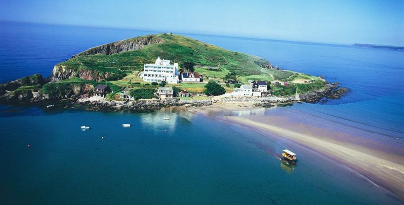 The Deadly Secret Of Burgh Island