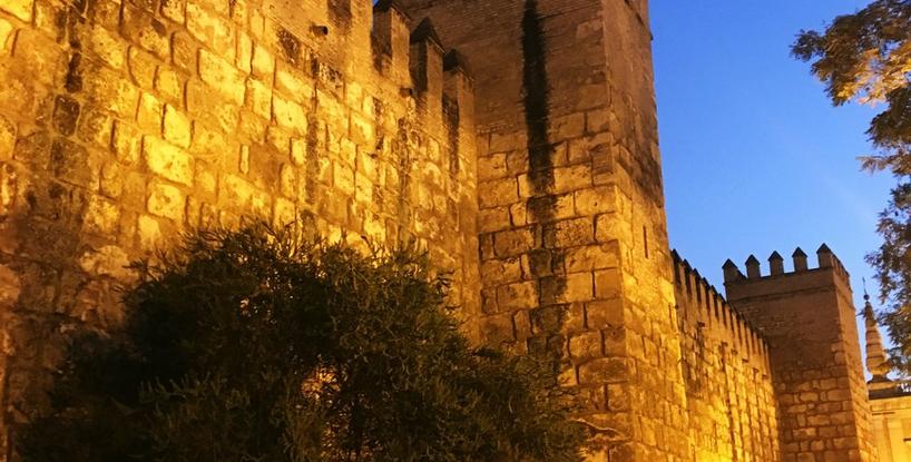 The Haunted Tower Of The Alcázar