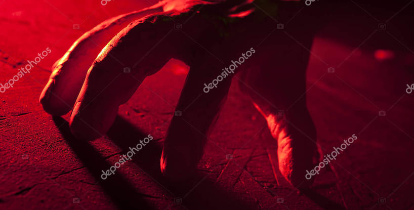The Murdering Hand