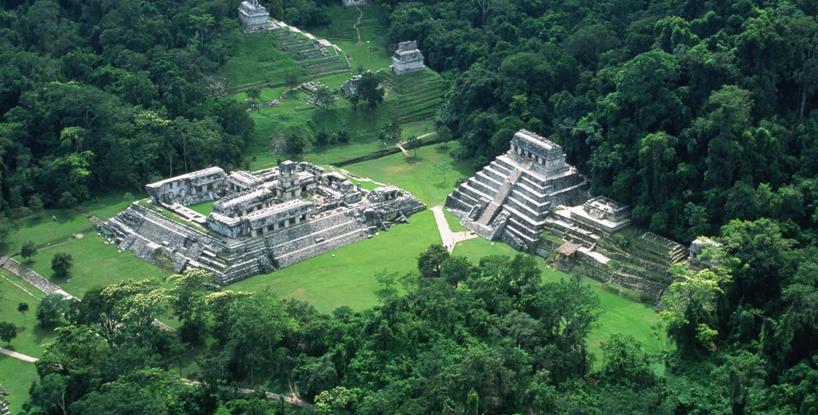 The Spirit Of K'inich Janaab Pakal