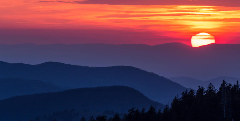 Sunset