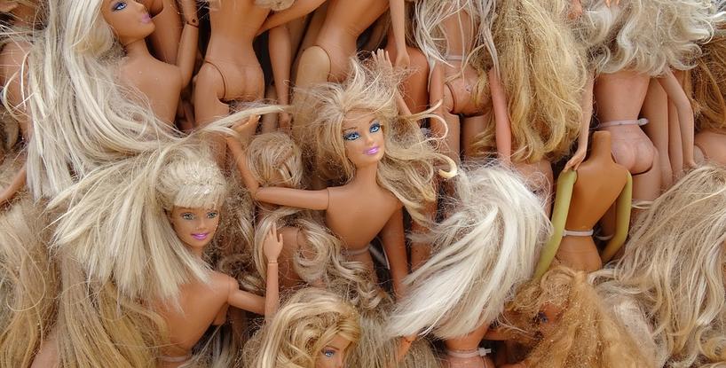 Barbies We Like to See