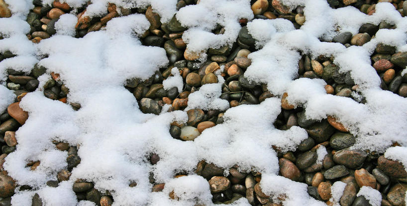 On Winter's Last Breath
