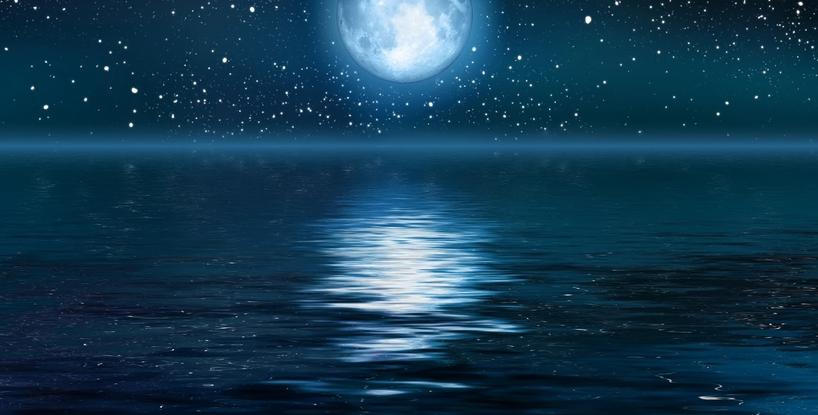 The Wesak Full Moon
