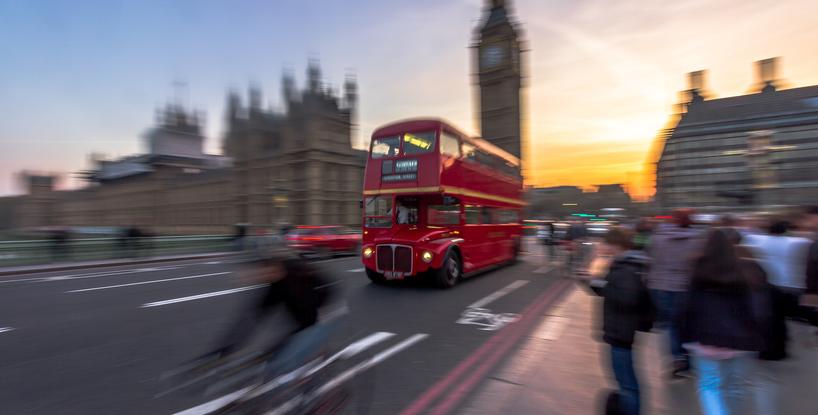 On the Buses