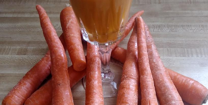 CARROT JUICE