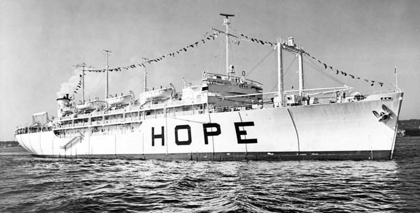 The New Kind Of Hope
