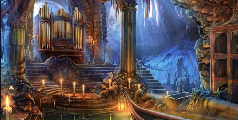 Music of the Night