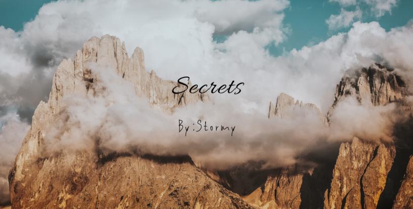 Secrets Chapter Three