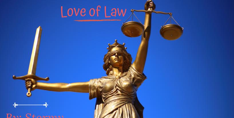 Love of Law Chapter Six
