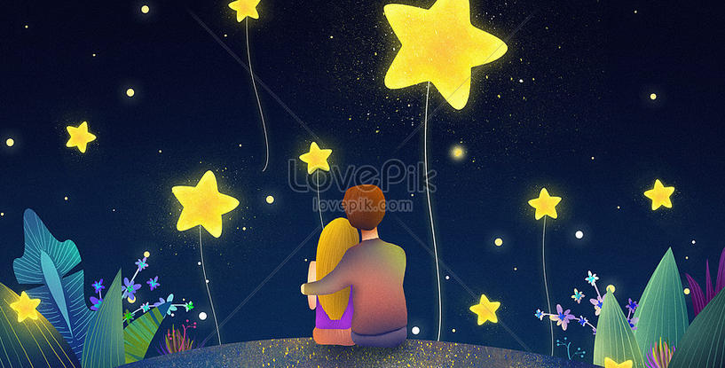 The Boy Whom the Stars Hid From