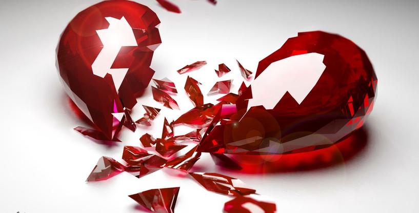 A Shattered Heart