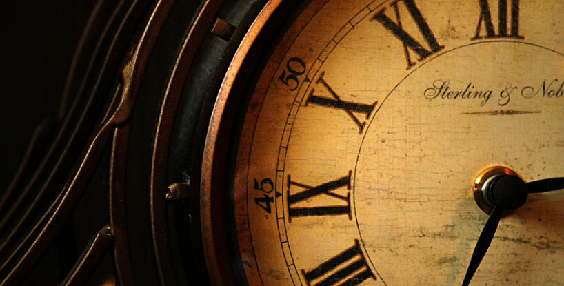 What Time It Is