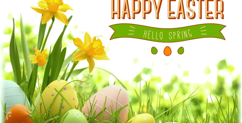 Easter Greetings 2021