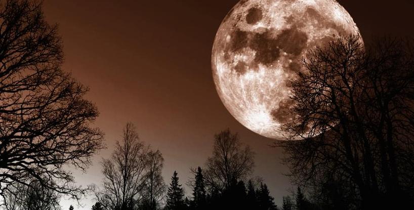 The Wesak Moon 2021