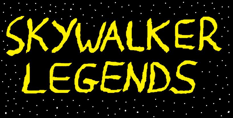 SKYWALKER LEGENDS:Life of a Padawan