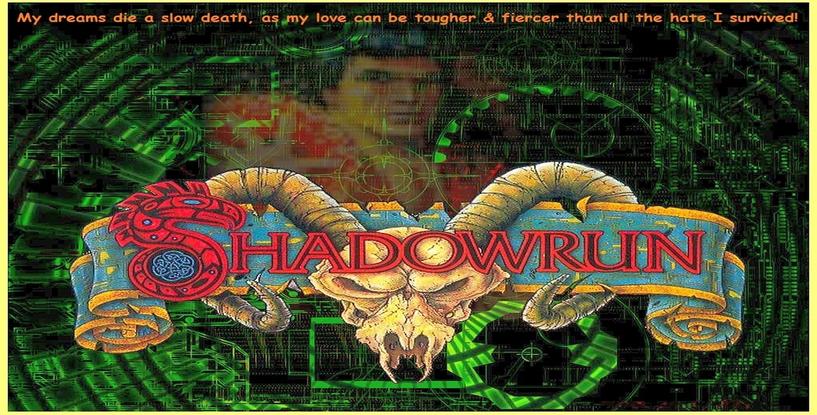 Shadowrun - Family Affairs