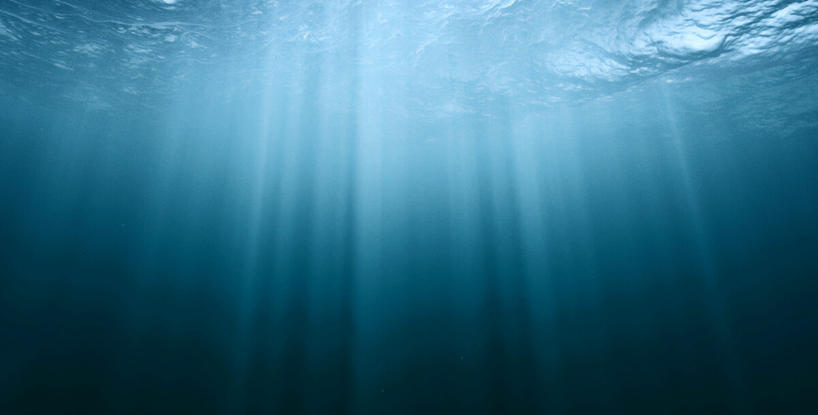 Submerged