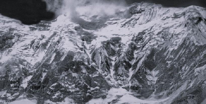 UPON HIGH MOUNTAIN