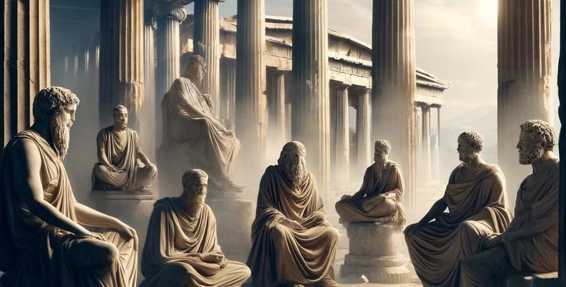 The Philosophical States Of The Mind