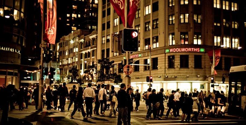On the Town