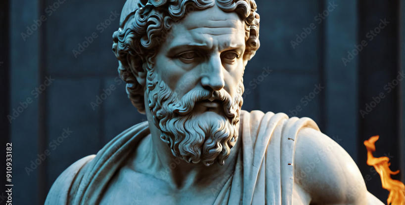 On The Edge Of The Eternal Being (Στην άκρη του αιώνιου όντος)