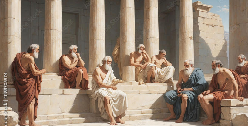 The Thirty Tyrants Of Athens (The Play) Part 1