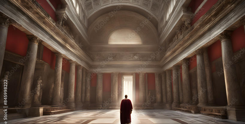 The Assassination of the Emperor Commodus (The Play) Part 2