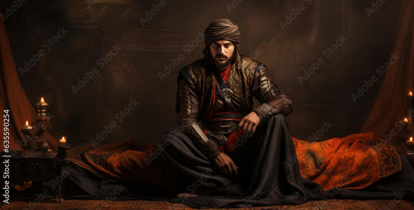 The Execution Of Shezade Mustafa (The Play) Part 1