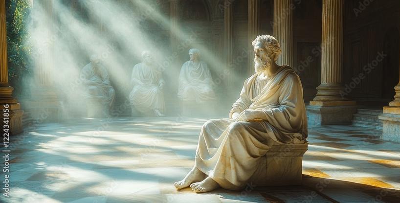 The Fountain Of Wisdom (Η Πηγή της Σοφίας)