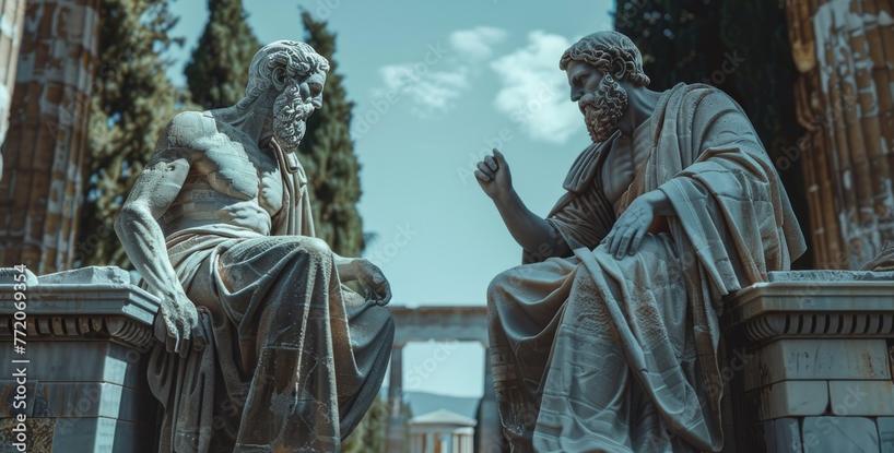 Immanence And Transcendence (Εμυμανία και Υπέρβαση)
