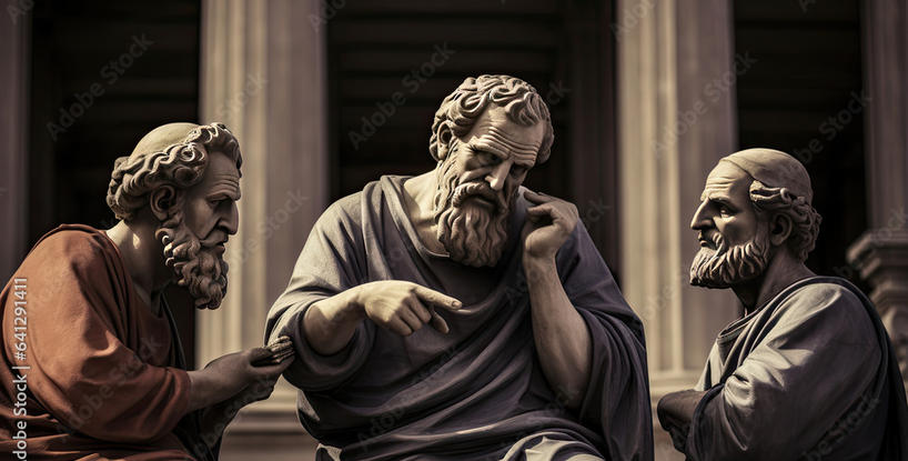 The Unspoken Serenity (Η ανείπωτη γαλήνη)