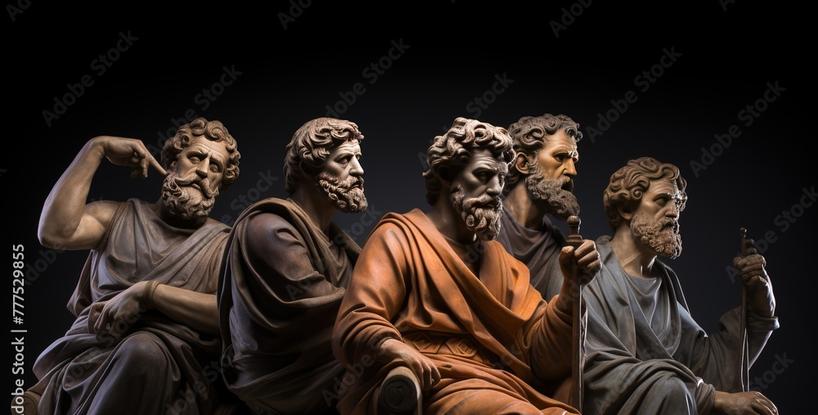 The Five Purities Of The Self (Οι Πέντε Καθαρότητες του Εαυτού)