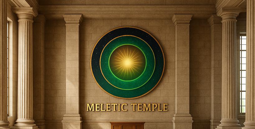 The Meletic Foundation (Το Μελετικό Ίδρυμα)