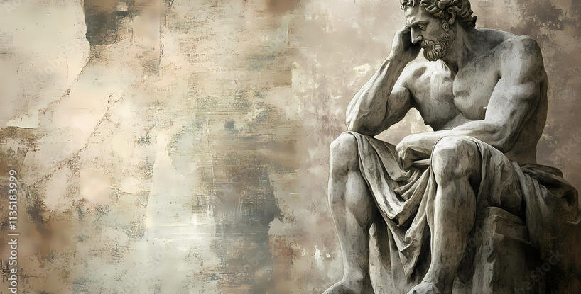 The Gravity Of Thought (Η Βαρύτητα της Σκέψης)