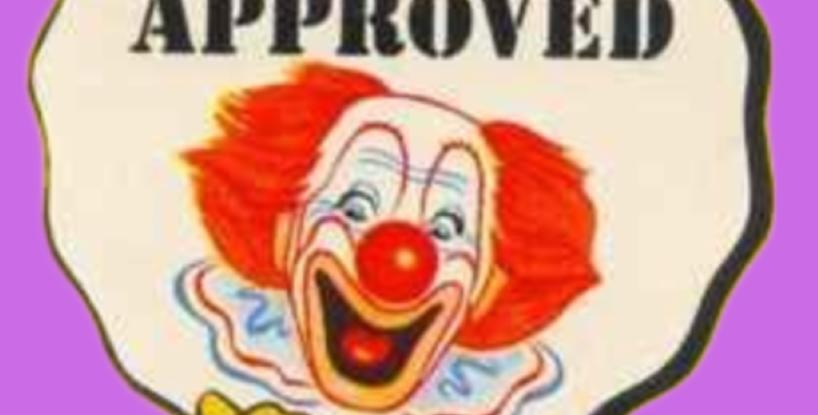 Bozo Said So!